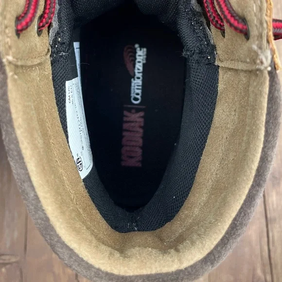 Kodiak Genuine Leather Boots NWT - Picture 11 of 15